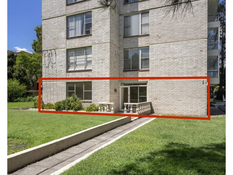 G1/1 Watson St, Neutral Bay NSW 2089