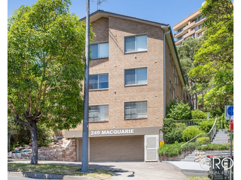 12/247-249 Ernest St, Cammeray NSW 2062