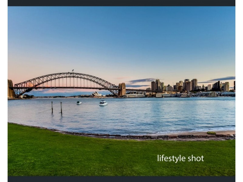 1/40 Waiwera Street, Mcmahons Point NSW 2060