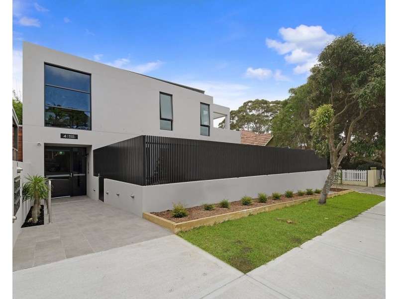 8/4 Bond St, Mosman NSW 2088