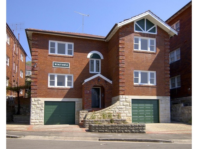 3/2 Hollowforth Avenue, Neutral Bay NSW 2089