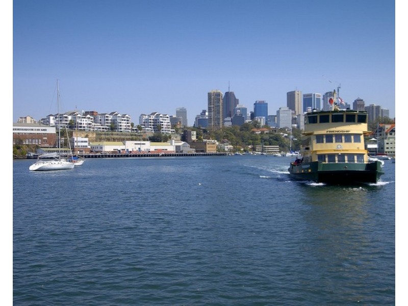 3/2 Hollowforth Avenue, Neutral Bay NSW 2089