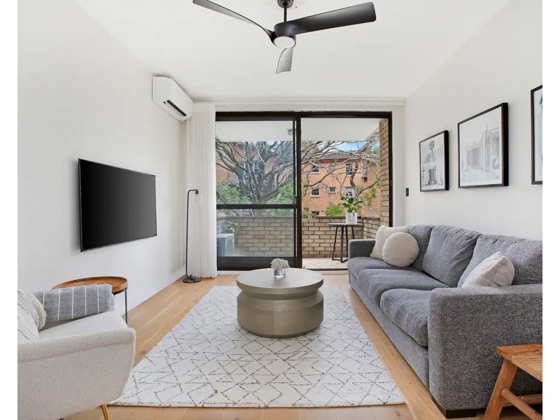 15/14-16 Woolcott St, Waverton NSW 2060