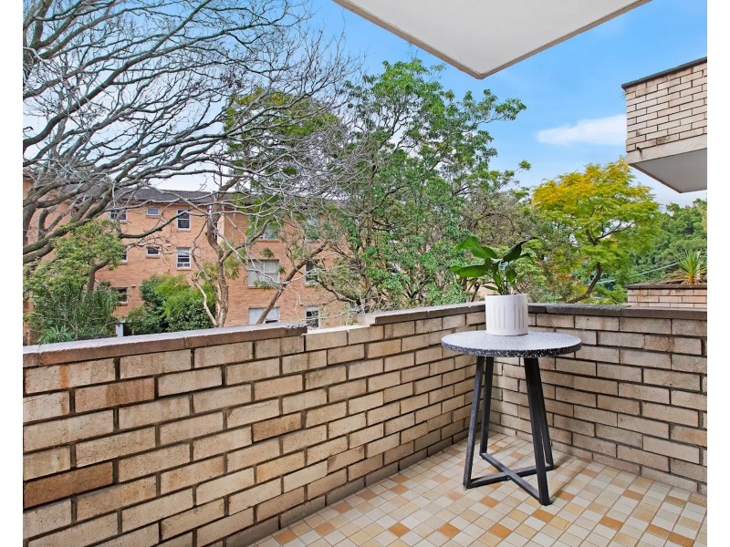 15/14-16 Woolcott St, Waverton NSW 2060