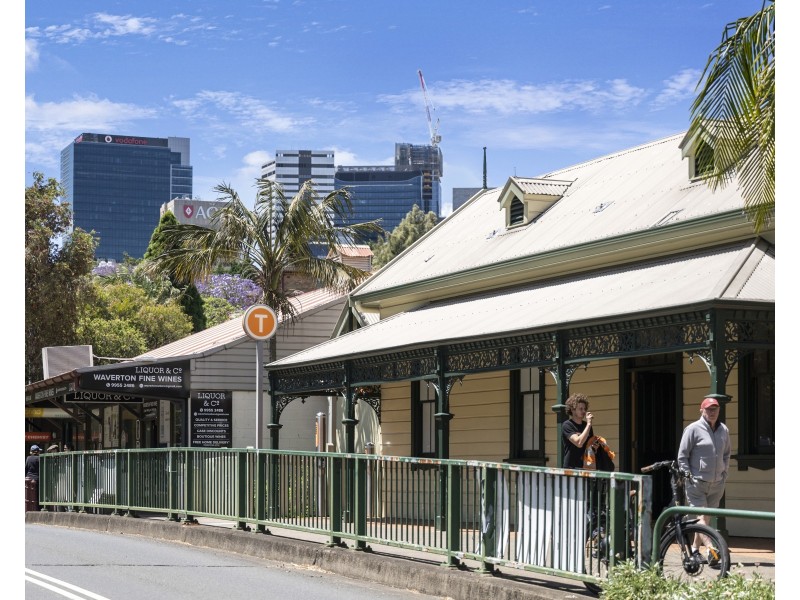 15/14-16 Woolcott St, Waverton NSW 2060