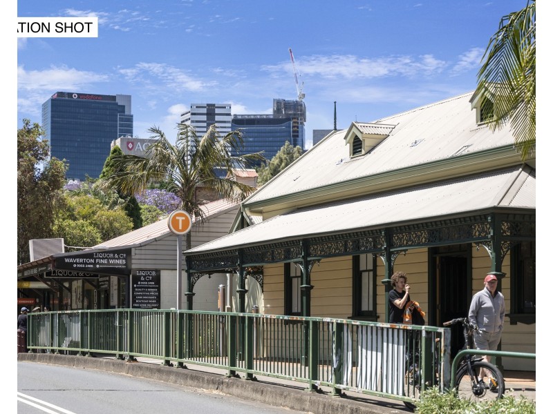 15/14-16 Woolcott St, Waverton NSW 2060