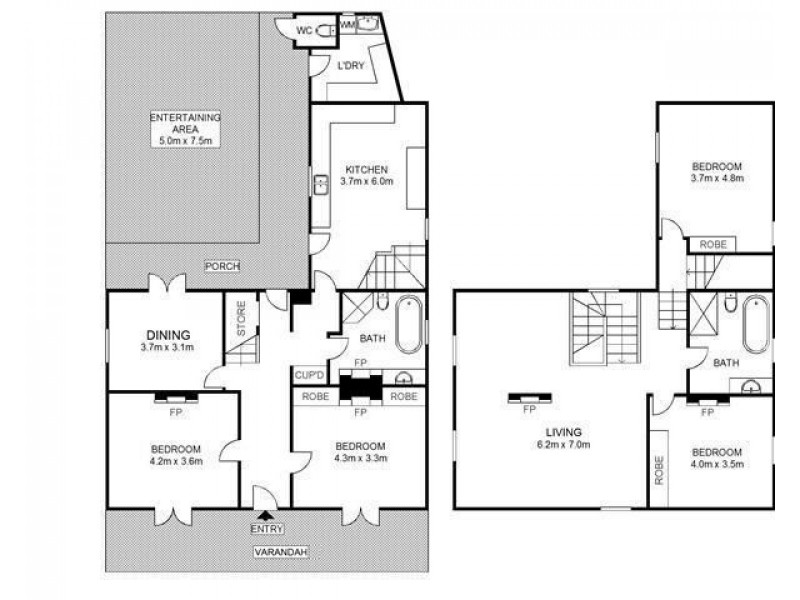 6 Winslow St, Kirribilli NSW 2061