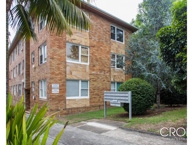 4/1 Parriwi Road, Mosman NSW 2088