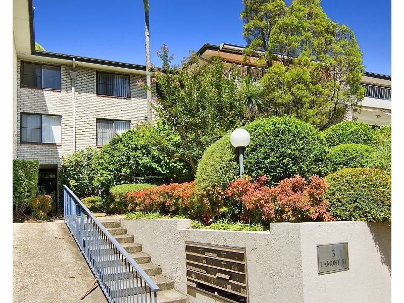 8/3-9 Lamont Street, Wollstonecraft NSW 2065