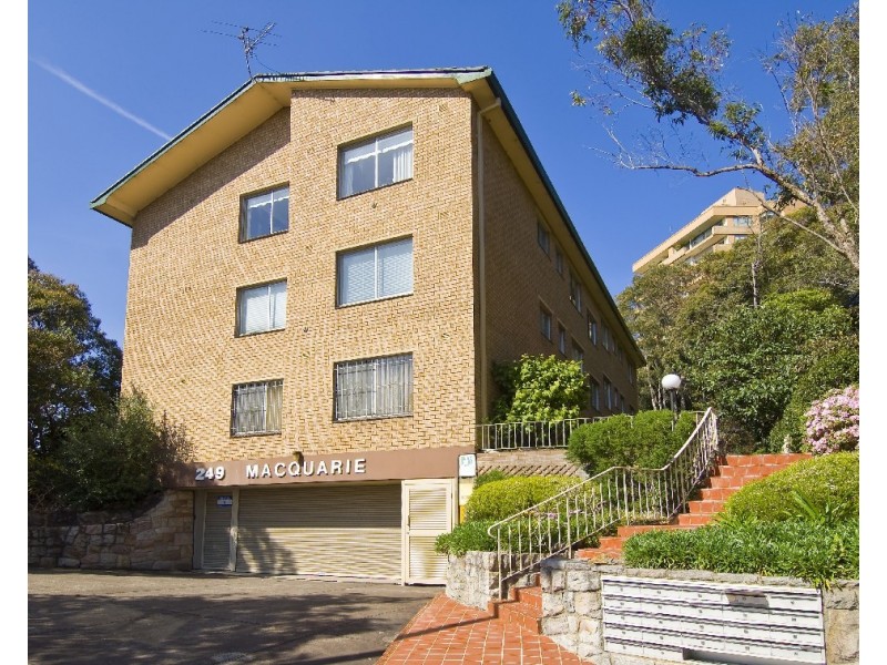 16/249 Ernest Street, Cammeray NSW 2062