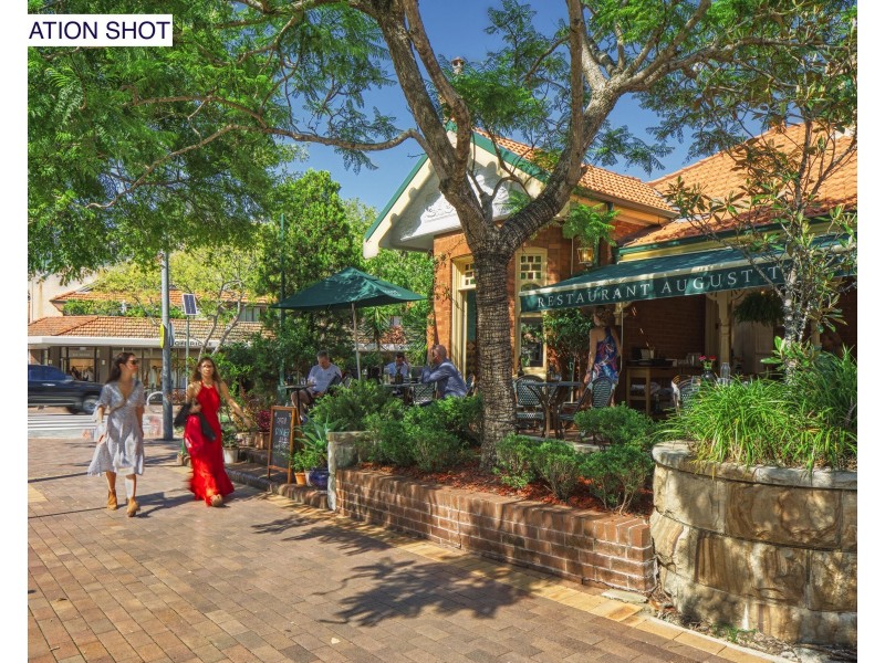 1/73 Bradleys Head Road, Mosman NSW 2088