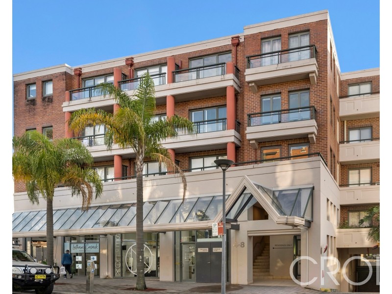 43/4-8 Waters Road, Neutral Bay NSW 2089