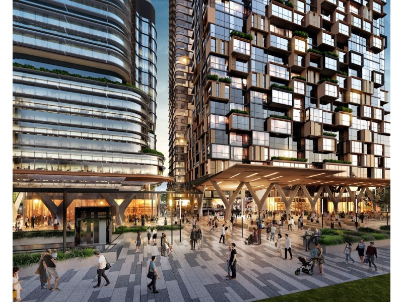 1805/88 Christie Street, St Leonards NSW 2065