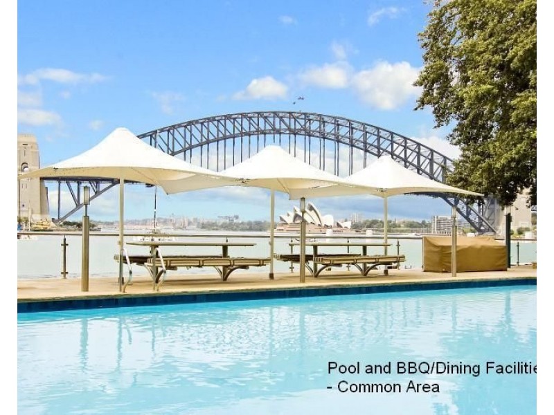 34/2a Henry Lawson Avenue, Mcmahons Point NSW 2060