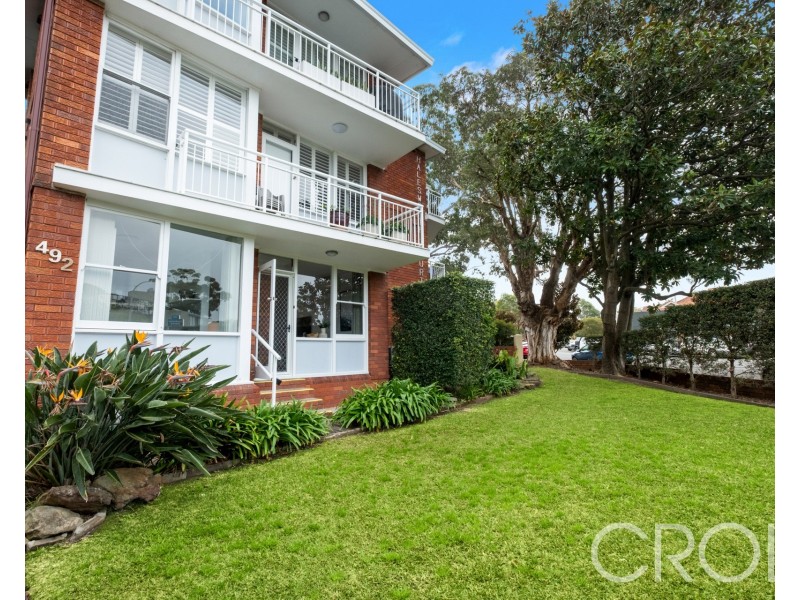 2/492 Military Road, Mosman NSW 2088