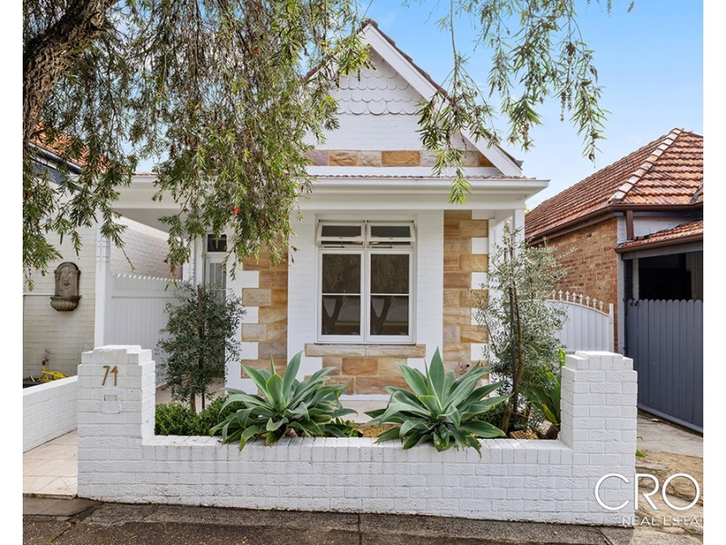 74 Wetherill Street, Leichhardt NSW 2040