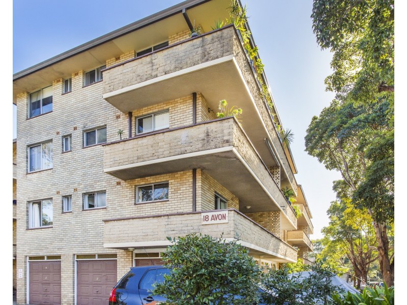 2/18 Avon Road, Dee Why NSW 2099
