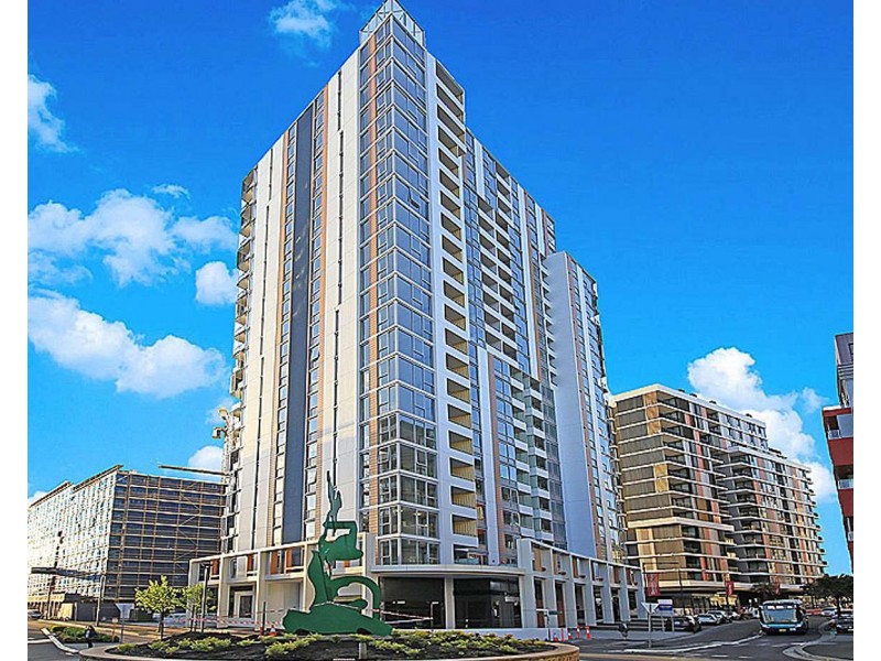 607/1 Brodie Spark Drive, Wolli Creek NSW 2205