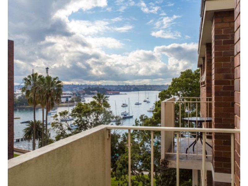 89/5-7 Esplanade, Elizabeth Bay NSW 2011