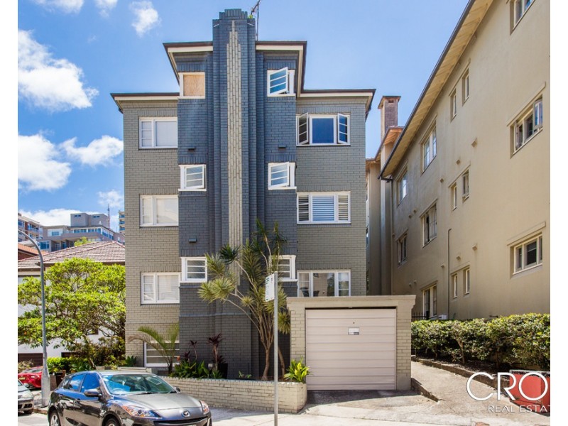 7/4 Waruda Street, Kirribilli NSW 2061