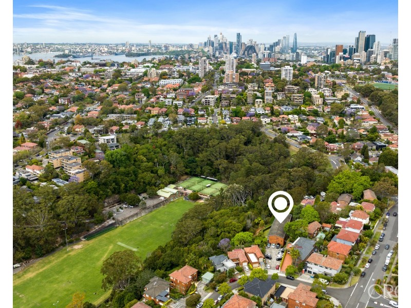 12/3 Churchill Crescent, Cammeray NSW 2062