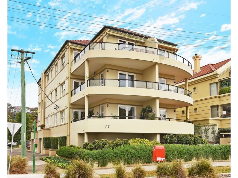 2/27 The Esplanade, Mosman NSW 2088
