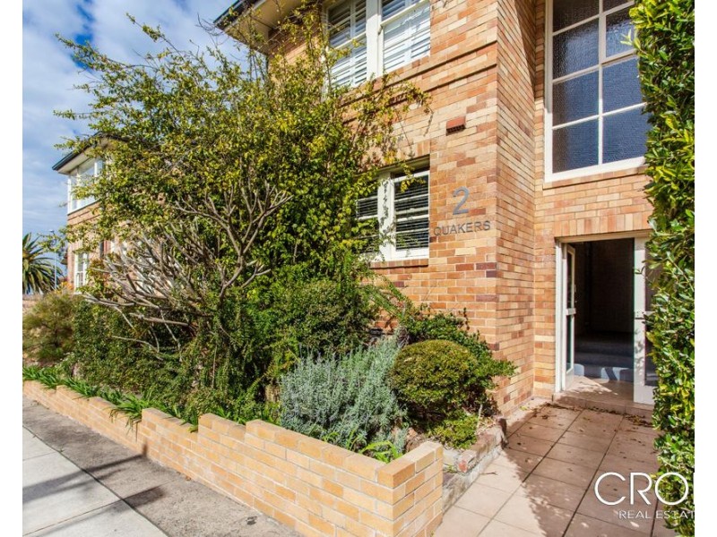 1/2 Quakers Rd, Mosman NSW 2088