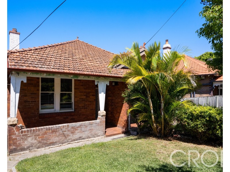 13 Crows Nest Rd, Waverton NSW 2060
