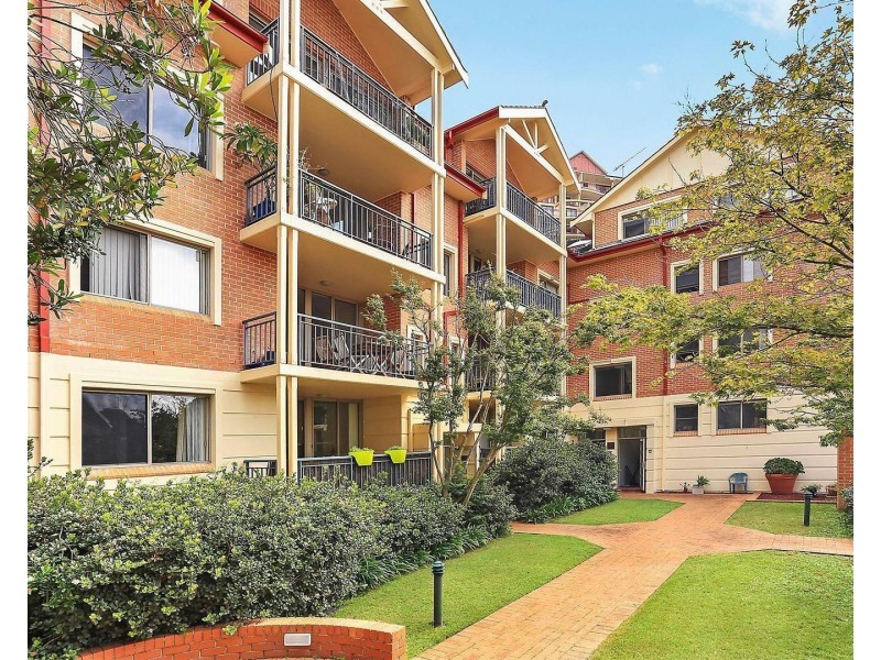 6/18 Northcote St, Naremburn NSW 2065