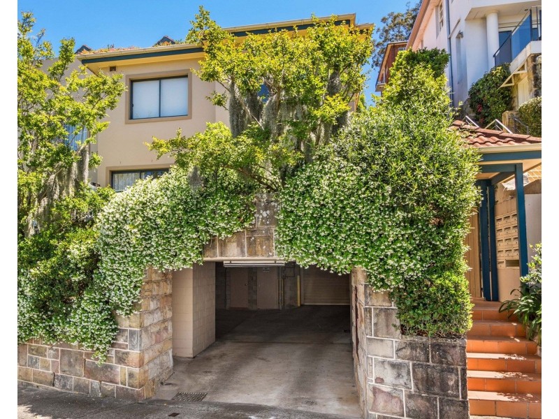 6/22 Bent Street, Neutral Bay NSW 2089
