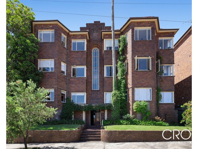 4/64 Aubin St, Neutral Bay NSW 2089