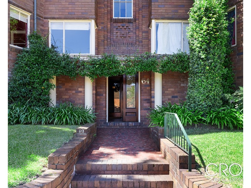 4/64 Aubin St, Neutral Bay NSW 2089
