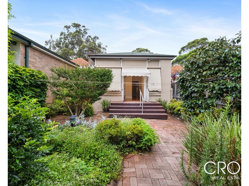 8 Wudgong St, Mosman NSW 2088