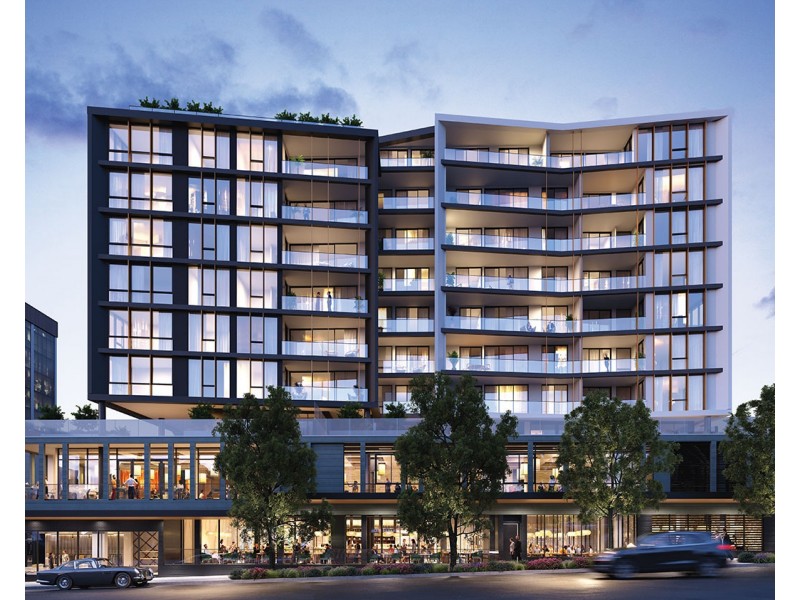 605/1 Gray St, Bondi Junction NSW 2022