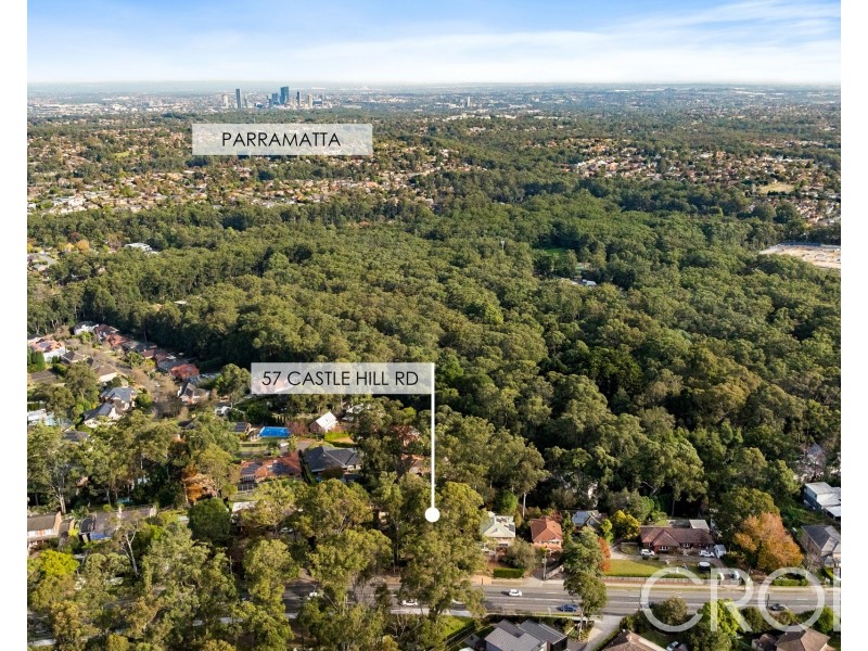 57 Castle Hill Rd, West Pennant Hills NSW 2125