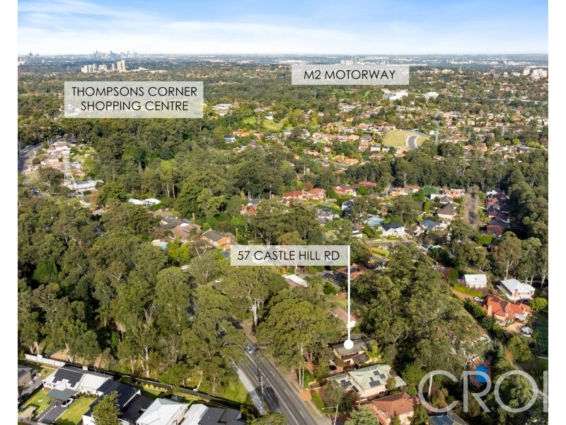 57 Castle Hill Rd, West Pennant Hills NSW 2125