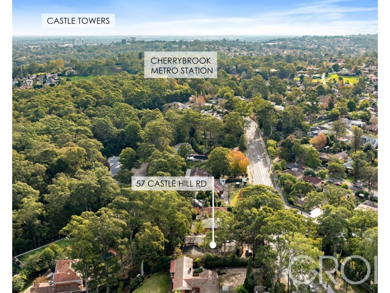 57 Castle Hill Rd, West Pennant Hills NSW 2125