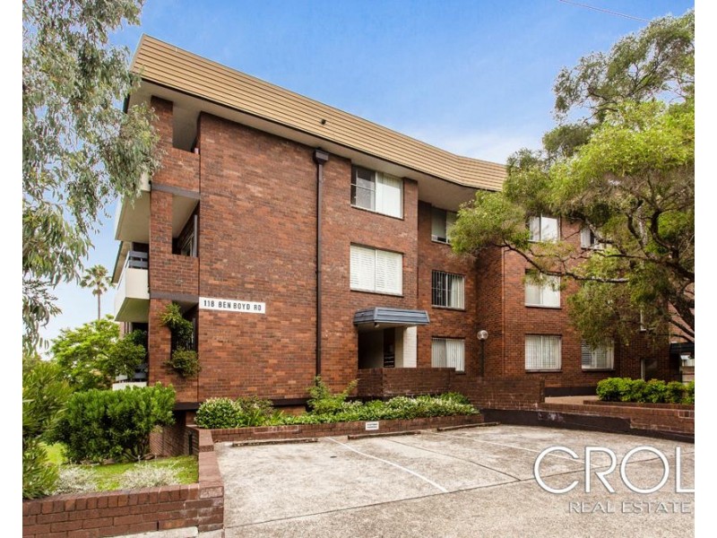 6/118 Ben Boyd Road, Neutral Bay NSW 2089