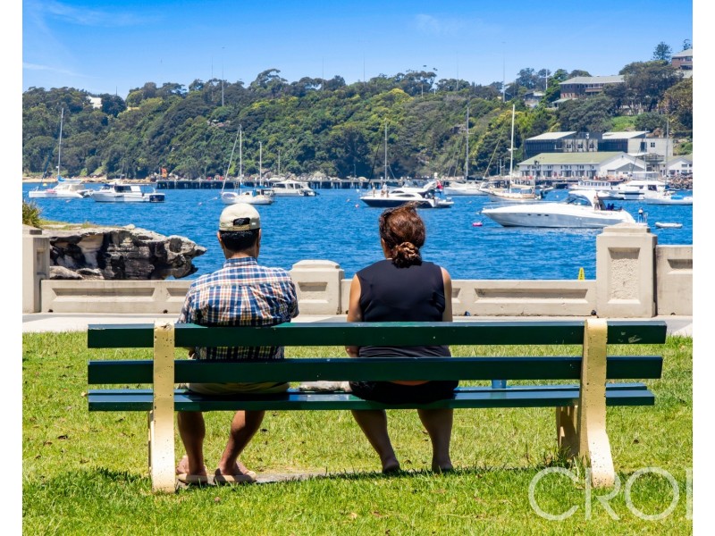 7/3 The Esplanade, Mosman NSW 2088
