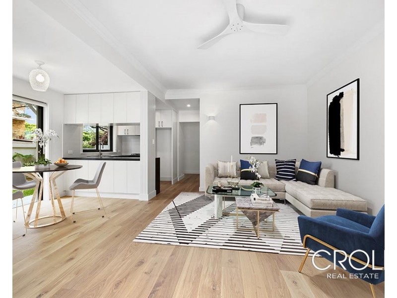 3/110 Kurraba Road, Neutral Bay NSW 2089