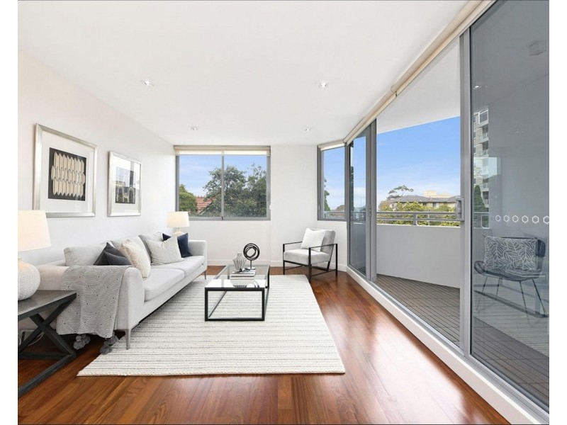 201/48 Yeo St, Neutral Bay NSW 2089