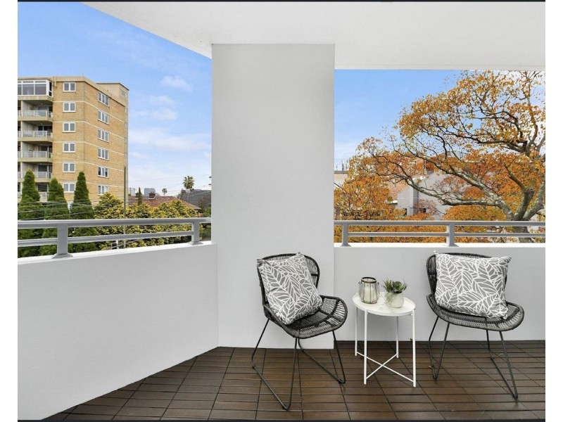 201/48 Yeo St, Neutral Bay NSW 2089