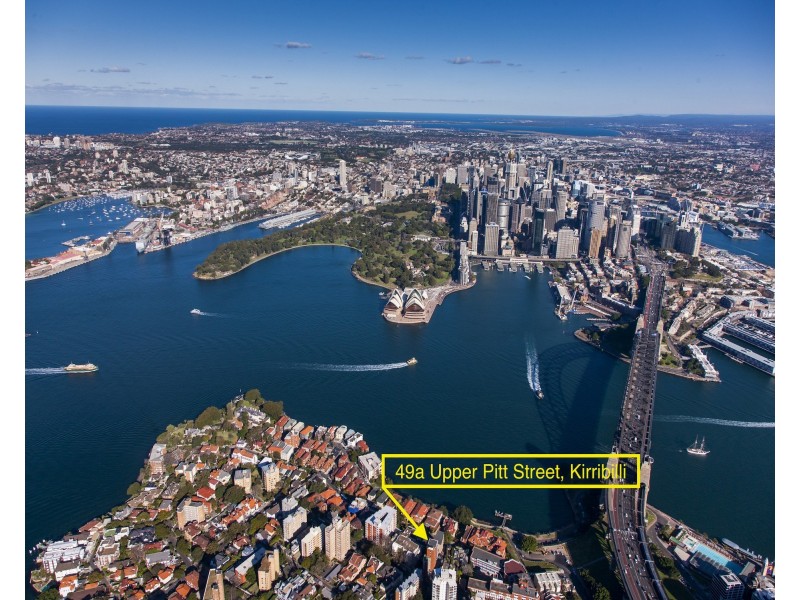 7/49a Upper Pitt Street, Kirribilli NSW 2061