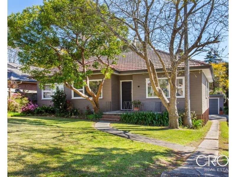 4 Fairburn Avenue, West Pennant Hills NSW 2125