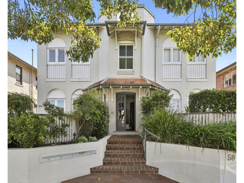1/58 Raglan St, Mosman NSW 2088