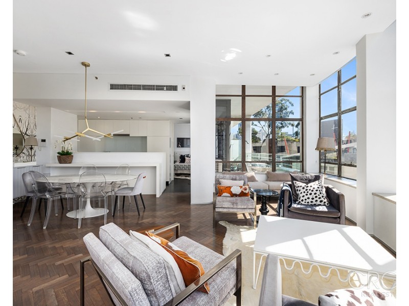 202/437-439 Bourke St, Surry Hills NSW 2010