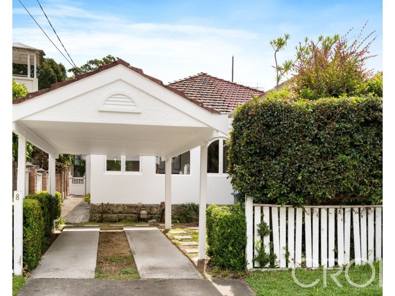 8 Waitovu St, Mosman NSW 2088