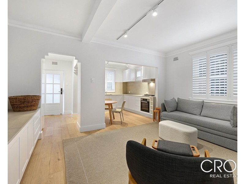 9/6 McDougall Street, Kirribilli NSW 2061