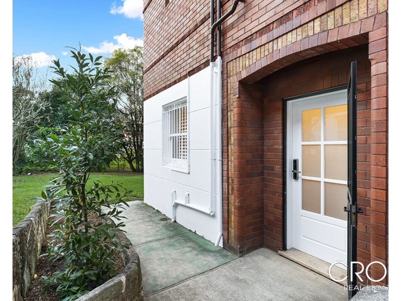 9/6 McDougall Street, Kirribilli NSW 2061