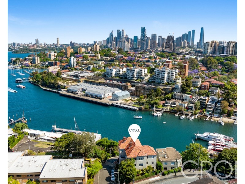 4/4 Ben Boyd Road, Neutral Bay NSW 2089